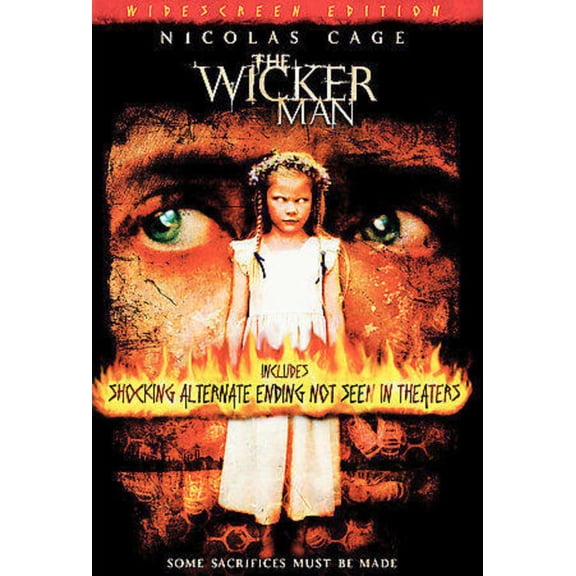 Pre-Owned The Wicker Man (Unrated) (DVD)