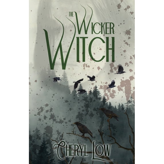 The Wicker Witch, (Paperback)