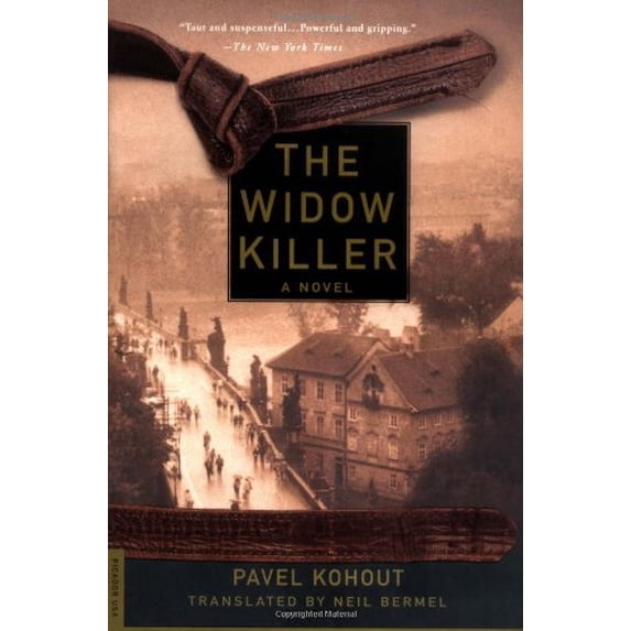 Pre-Owned The Widow Killer: A Novel (Paperback) 0312252897 9780312252892