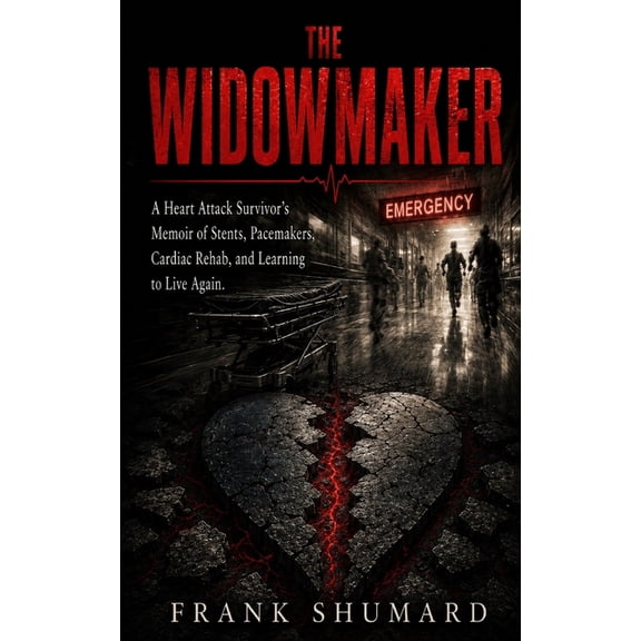 The Widow Maker: A Heart Attack Survivor's Memoir of Stents, Pacemakers, Cardiac Rehab, and Learning to Live Again, (Paperback)