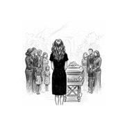 The Widow, Paperback