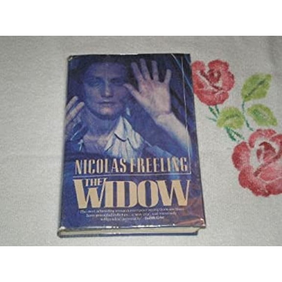 Pre-Owned The Widow, 9780394503363, 0394503368, Hardcover,
