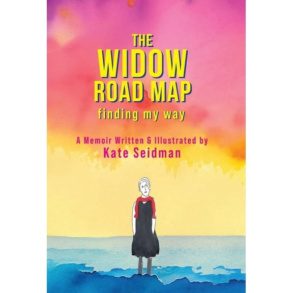 The Widow Roadmap, (Hardcover)