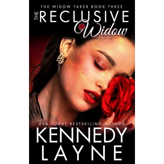 The Widow Taker The Reclusive Widow, Book 3, (Paperback)