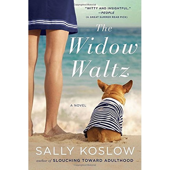 Pre-Owned The Widow Waltz (Paperback) 0142180998 9780142180990