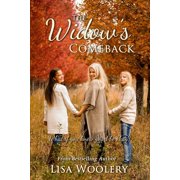The Widow's Comeback The Widow's Comeback, Book 1, Paperback