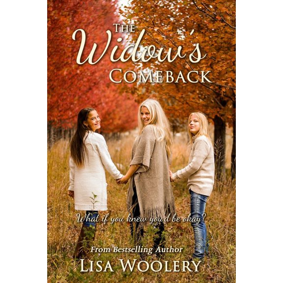 The Widow's Comeback The Widow's Comeback, Book 1, (Paperback)