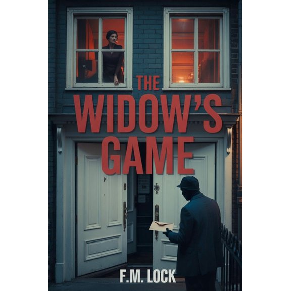 The Widow's Game, (Paperback)