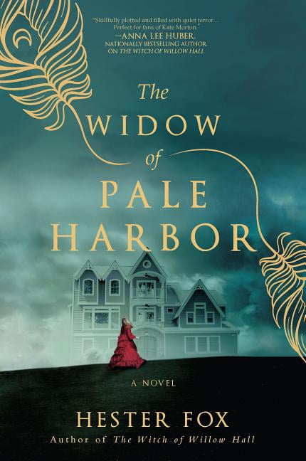 The Widow of Pale Harbor, (Paperback)