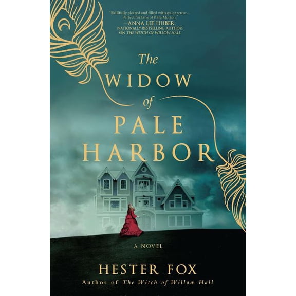 The Widow of Pale Harbor, (Paperback)