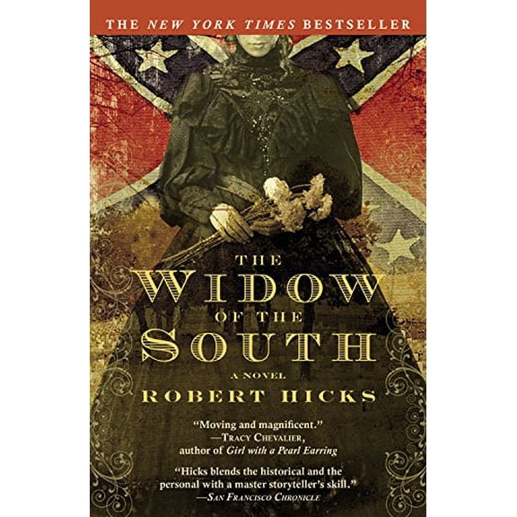 Pre-Owned The Widow of the South (Paperback) 0446697435 9780446697439