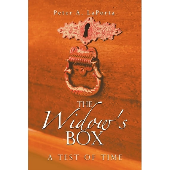 The Widow's Box : A Test of Time (Paperback)