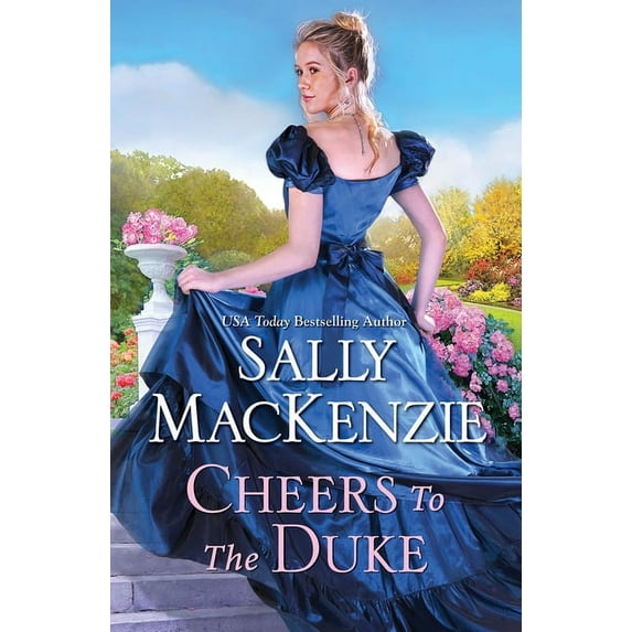 The Widow's Brew Series: Cheers to the Duke (Series #3) (Paperback)