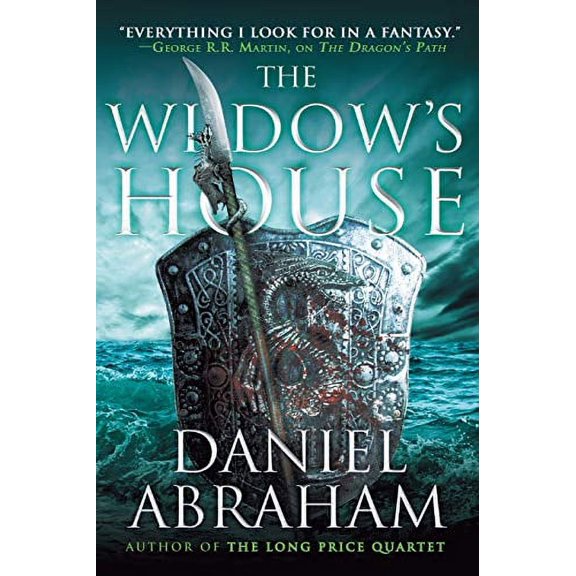 Pre-Owned The Widow's House (Paperback) 031620398X 9780316203982