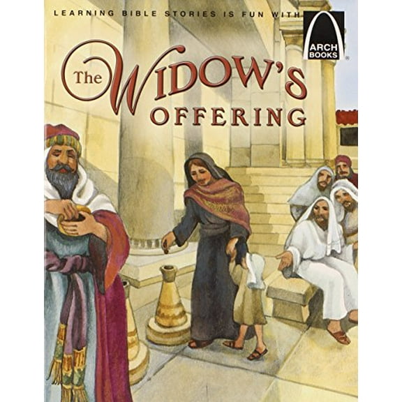 Pre-Owned The Widow's Offering (Paperback) 0758614519 9780758614513