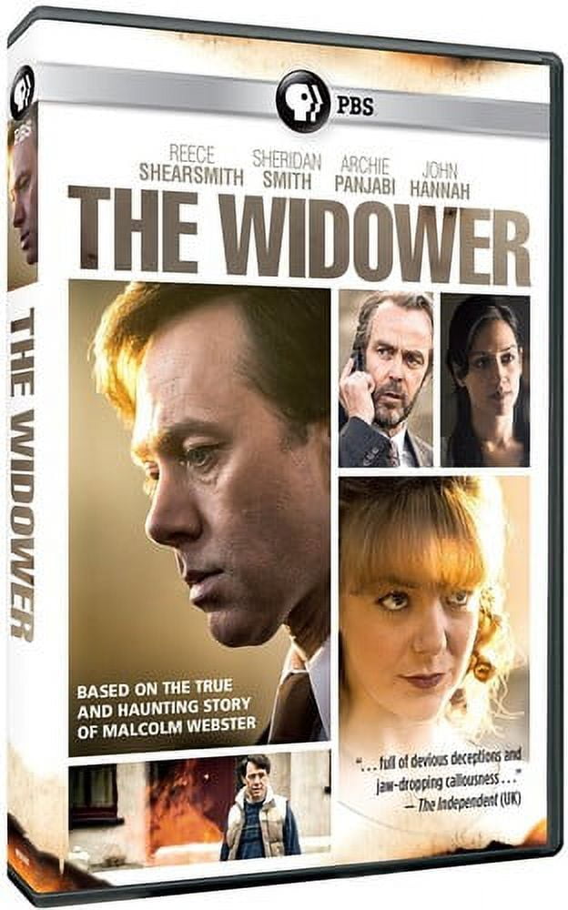 The Widower (DVD), PBS (Direct), Mystery & Suspense