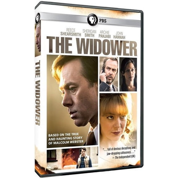 The Widower (DVD), PBS (Direct), Mystery & Suspense