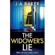 The Widowers Lie, Hardcover