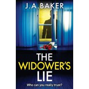The Widowers Lie, Paperback