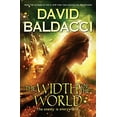 thumbnail image 1 of Pre-Owned The Width of the World (Vega Jane, Book 3): Volume 3 (Paperback) 1338235591 9781338235593, 1 of 1