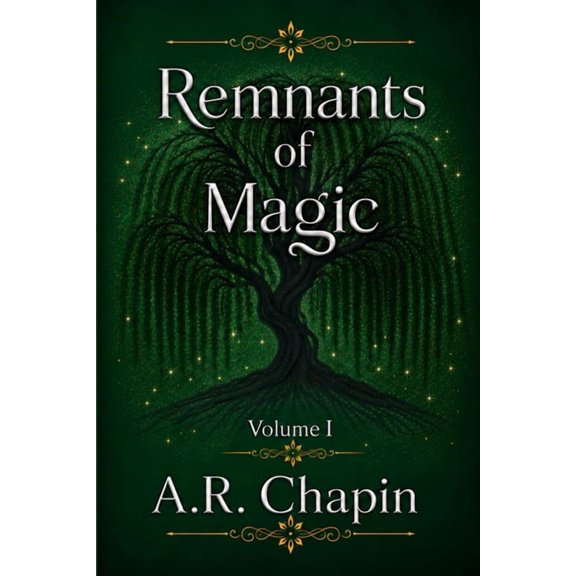The Wielder and Her Guardian Remnants of Magic, Book 1, (Paperback)