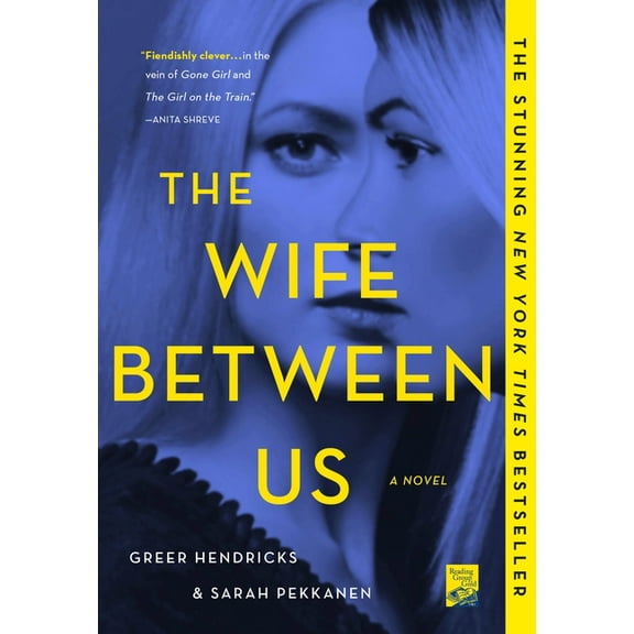The Wife Between Us, (Paperback)