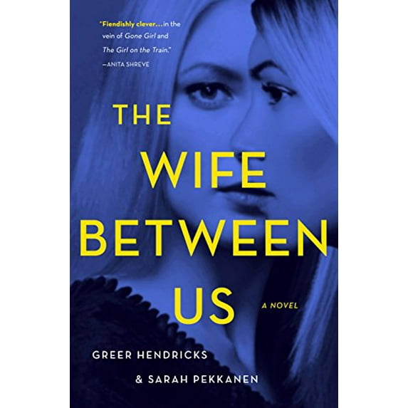 Pre-Owned The Wife Between Us by Greer Hendricks