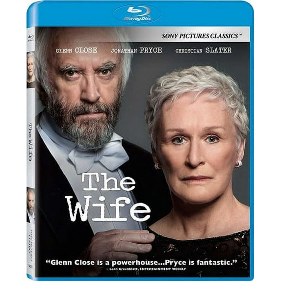 The Wife (Blu-ray)