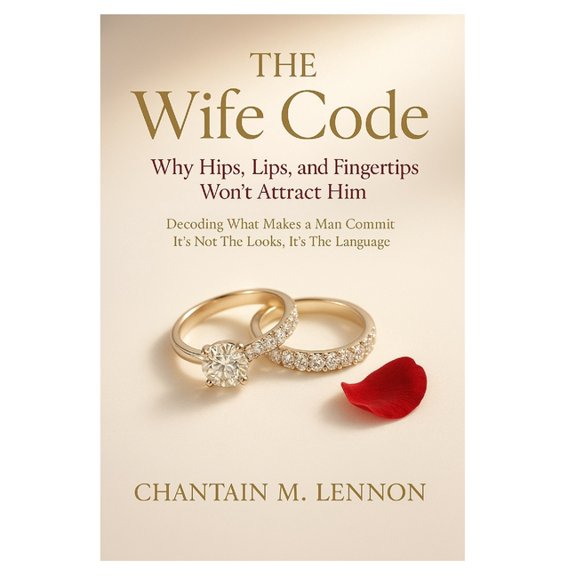 The Wife Code Why Hips, Lips, and Fingertips Won't Attract Him: Decoding What Makes a Man Commit: It's Not the Looks, It, (Paperback)