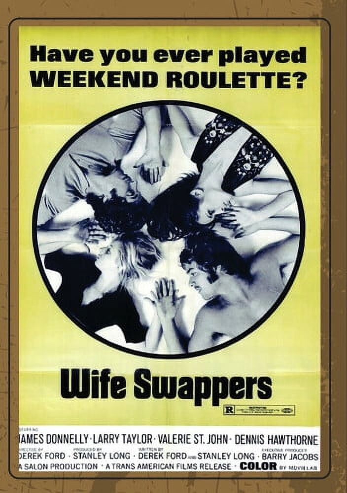 The Wife Swappers (DVD) pic