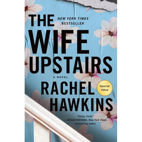 The Wife Upstairs: A Novel (Paperback)