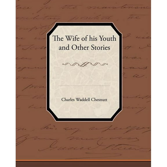 The Wife of his Youth and Other Stories (Paperback)