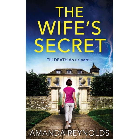 The Wife's Secret, (Hardcover)