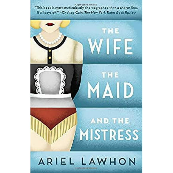 Pre-Owned The Wife, the Maid, and the Mistress 9780345805966