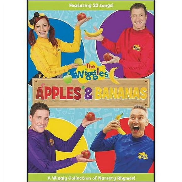 The Wiggles: Apples & Bananas