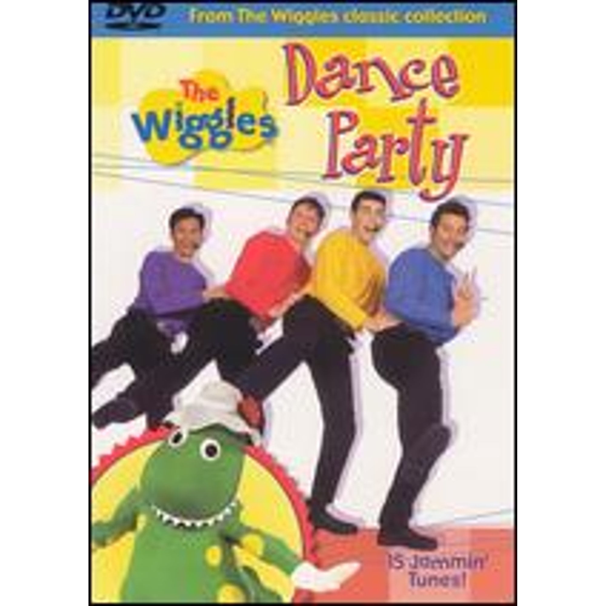 Pre-Owned The Wiggles: Dance Party (DVD 0045986240187) - Walmart.com Pre-Owned The Wiggles: Dance Party (DVD 0045986240187) - Walmart.com