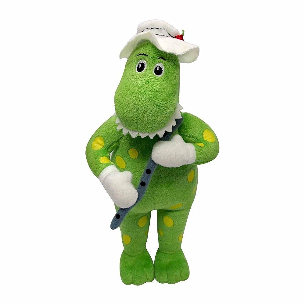 The Wiggles Dorothy the Dinosaur Plush Doll - Walmart.com