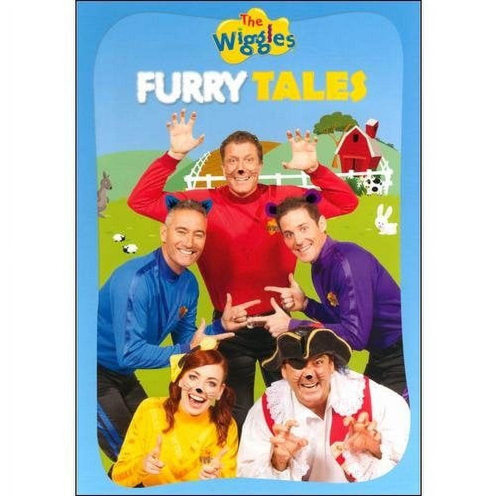 The Wiggles Ready Steady Wiggle TV Series 2025 is coming up On Disney Jr \u0026  Disney Plus, image size:1000x1000