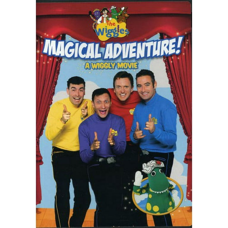 The Wiggles Magical Adventure A Wiggly Movie 2003 The Wiggles Magical Adventure A Wiggly Movie Trailer