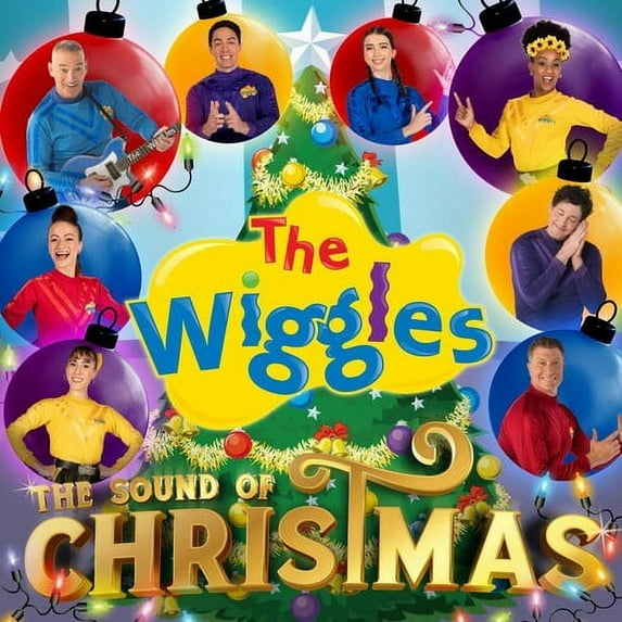 The Wiggles - Sound Of Christmas - Kids & Family - CD