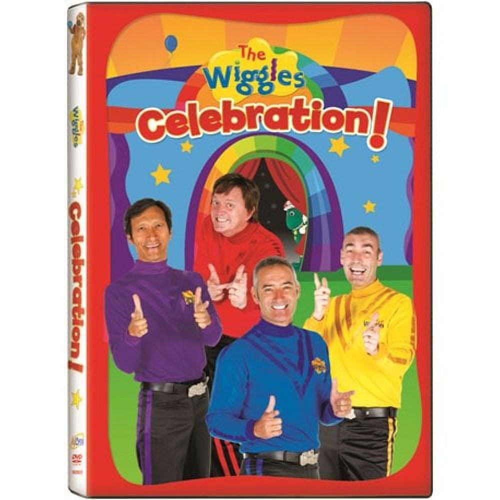 The Wiggles: The Wiggles Celebration (Full Frame) 