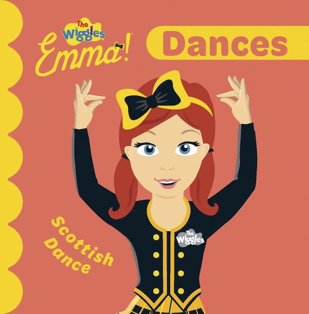 The Wiggles: The Wiggles Emma! Dances (Board book) - Walmart.com