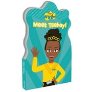 Wiggles The Wiggles Meet Tsehay! Shaped Board Book, Board Book