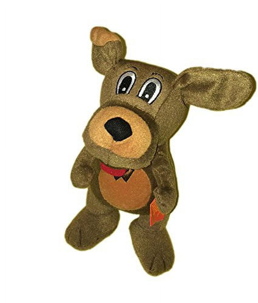 Cute Interactive Plush Dog Toys (Wiggles, Vibrates & Barks – Dog