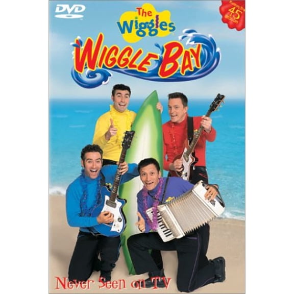 Pre-Owned The Wiggles - Wiggle Bay