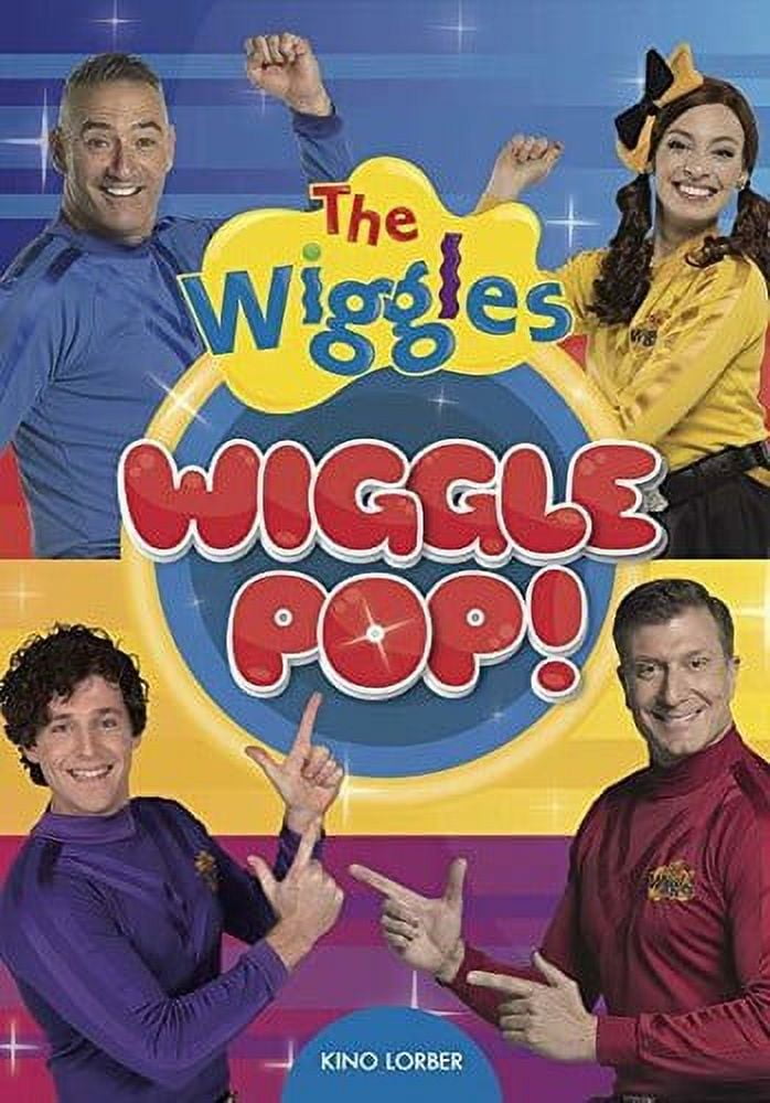 The Wiggles: Wiggle Pop! (DVD) - Walmart.com