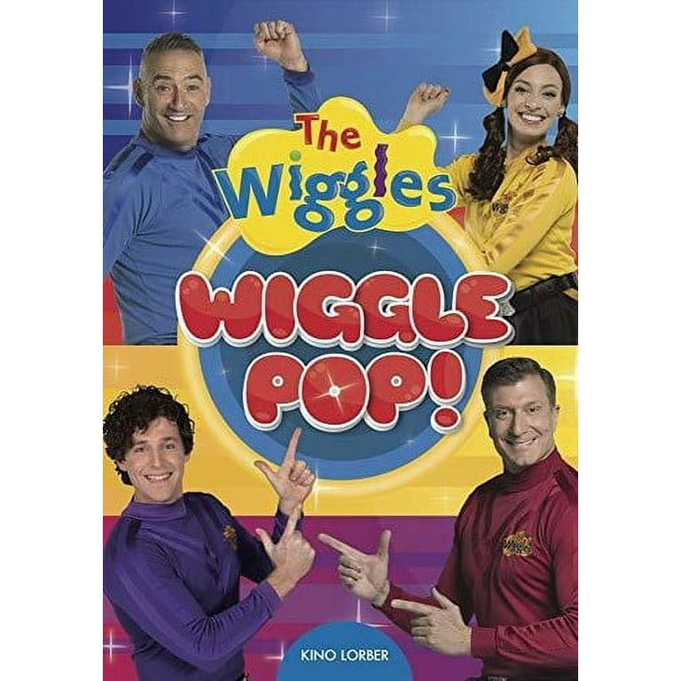 The Wiggles: Wiggle Pop! (DVD) 