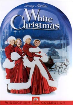 White Christmas (DVD), Paramount, Music & Performance