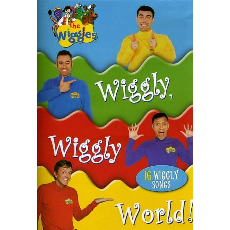 The Wiggles: Wiggly, Wiggly World! DVD, Featurette, Musical Guests