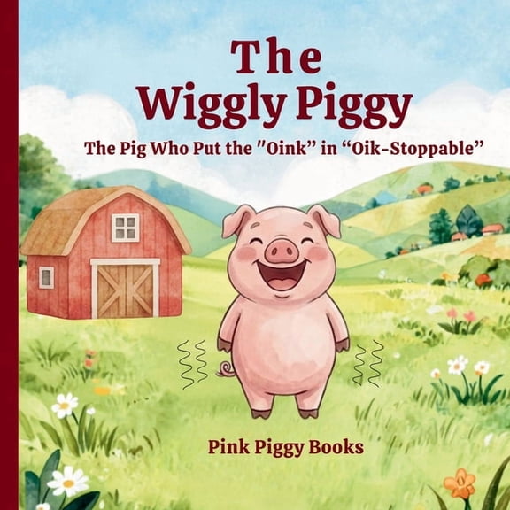 The Wiggly Piggy, (Paperback)